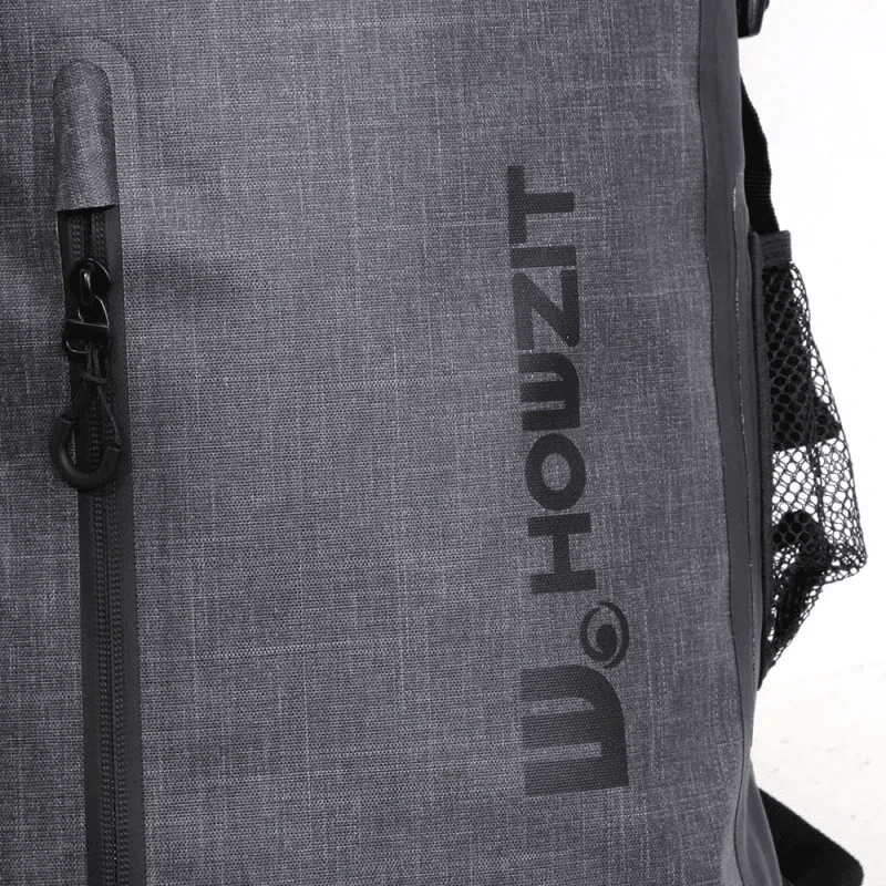 Zaino Impermeabile Comfort 35L - Howzit 6 Zaino Impermeabile Comfort 35L - Howzit - immagine 4