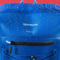 Zaino Impermeabile Explorer 35 Litri - Spinlock -ORANGEMARINE zaino e impermeabile explorer 35 litri spinlock 8