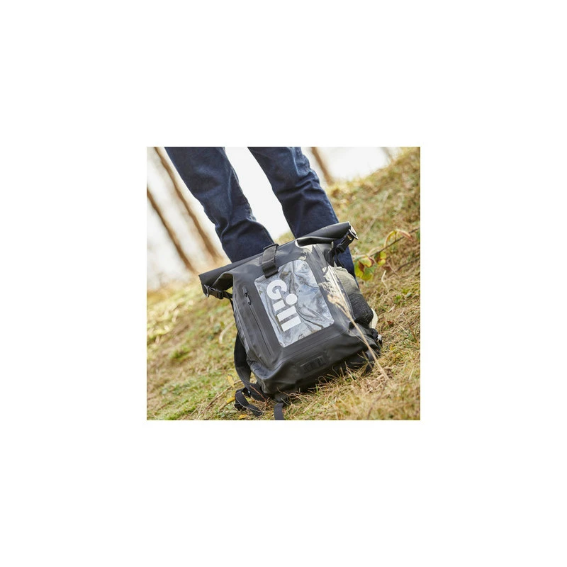 Zaino Impermeabile Voyager 30L - GILL 9 Zaino Impermeabile Voyager 30L - GILL - immagine 7